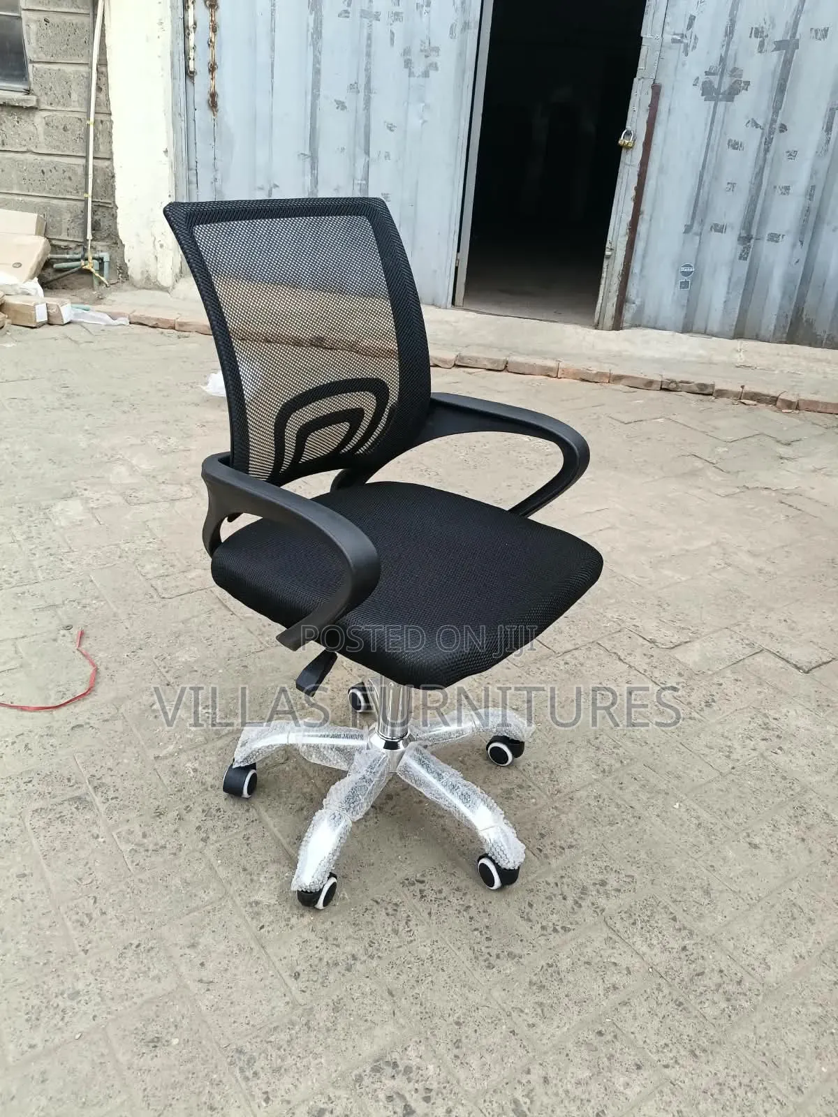 Office Chair/Mesh Emperor Office Chair