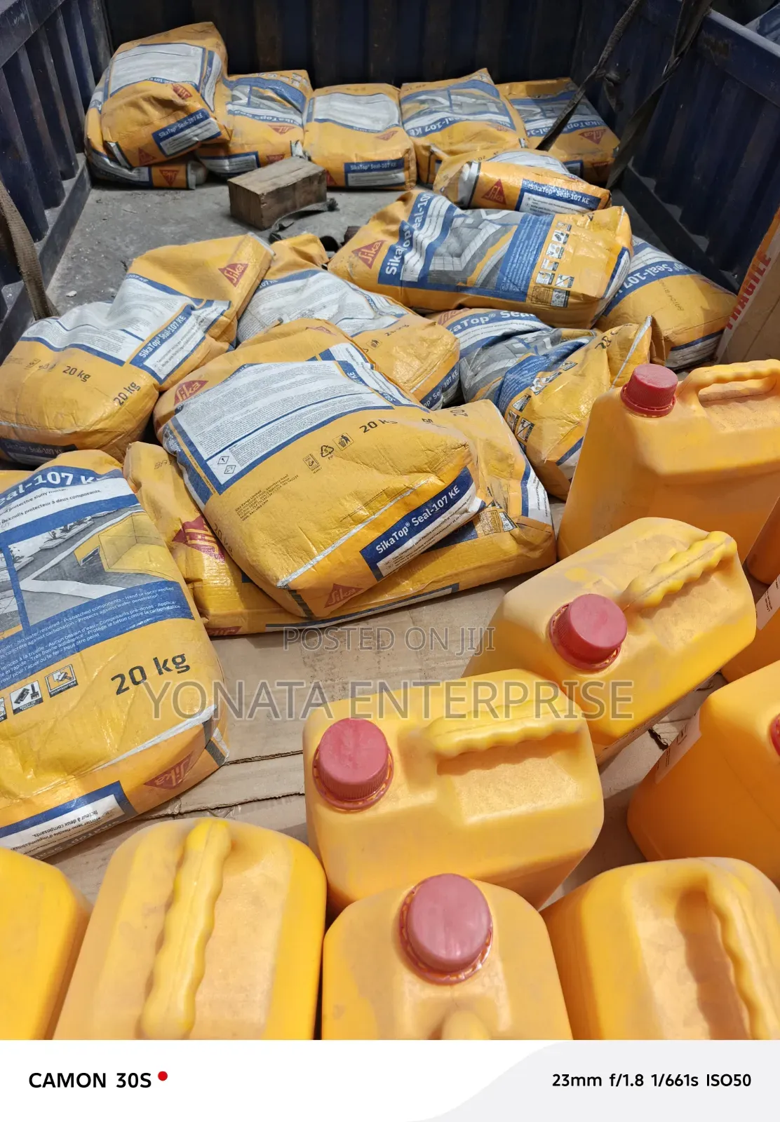 Sika Topseal 107 Universal Waterproof