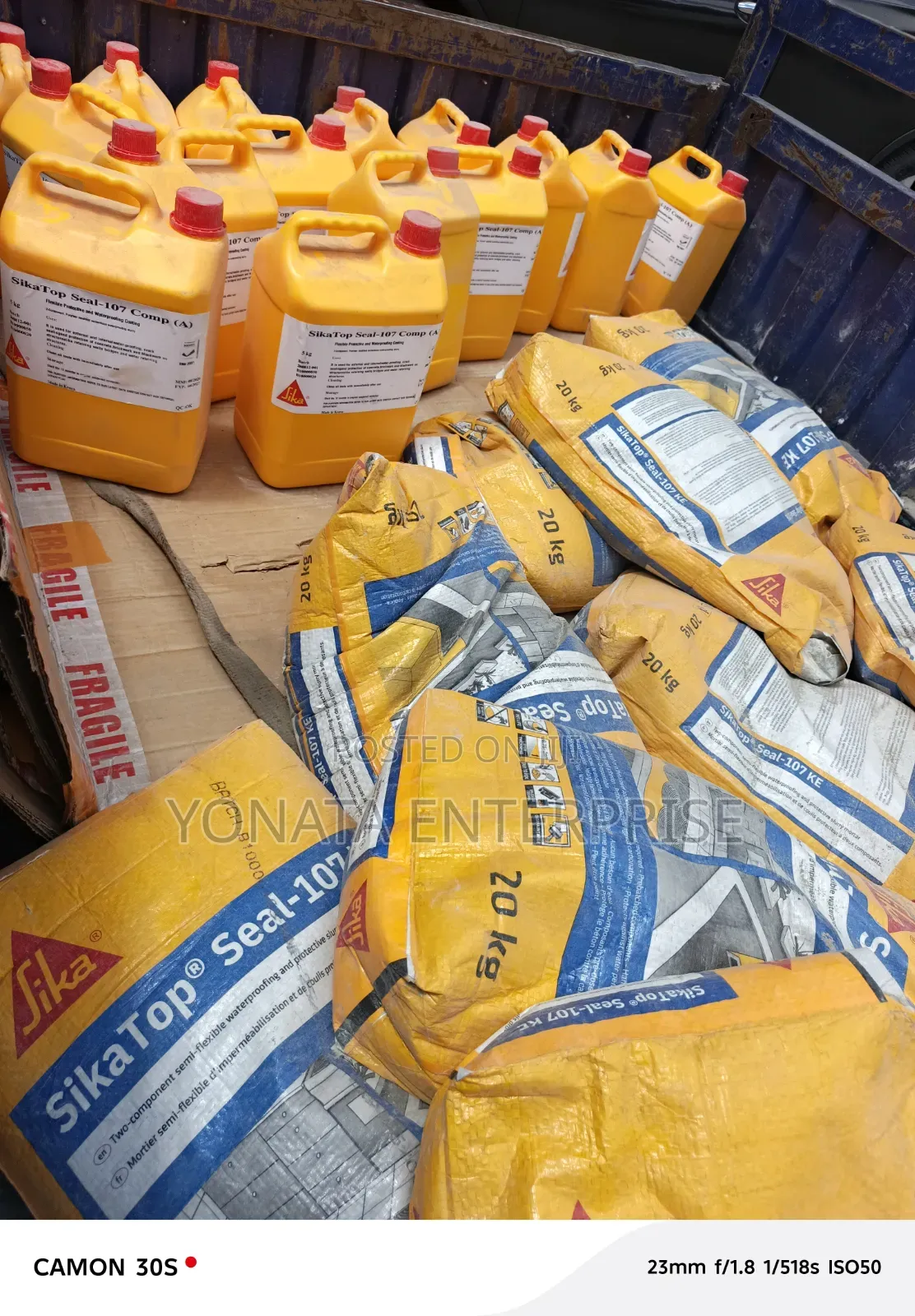 Sika Topseal 107 Universal Waterproof