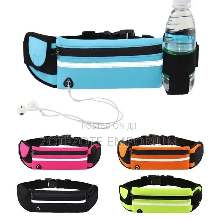 Waterproof Gym/Running Waist Bag
