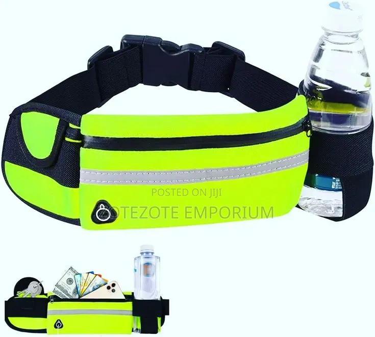 Waterproof Gym/Running Waist Bag