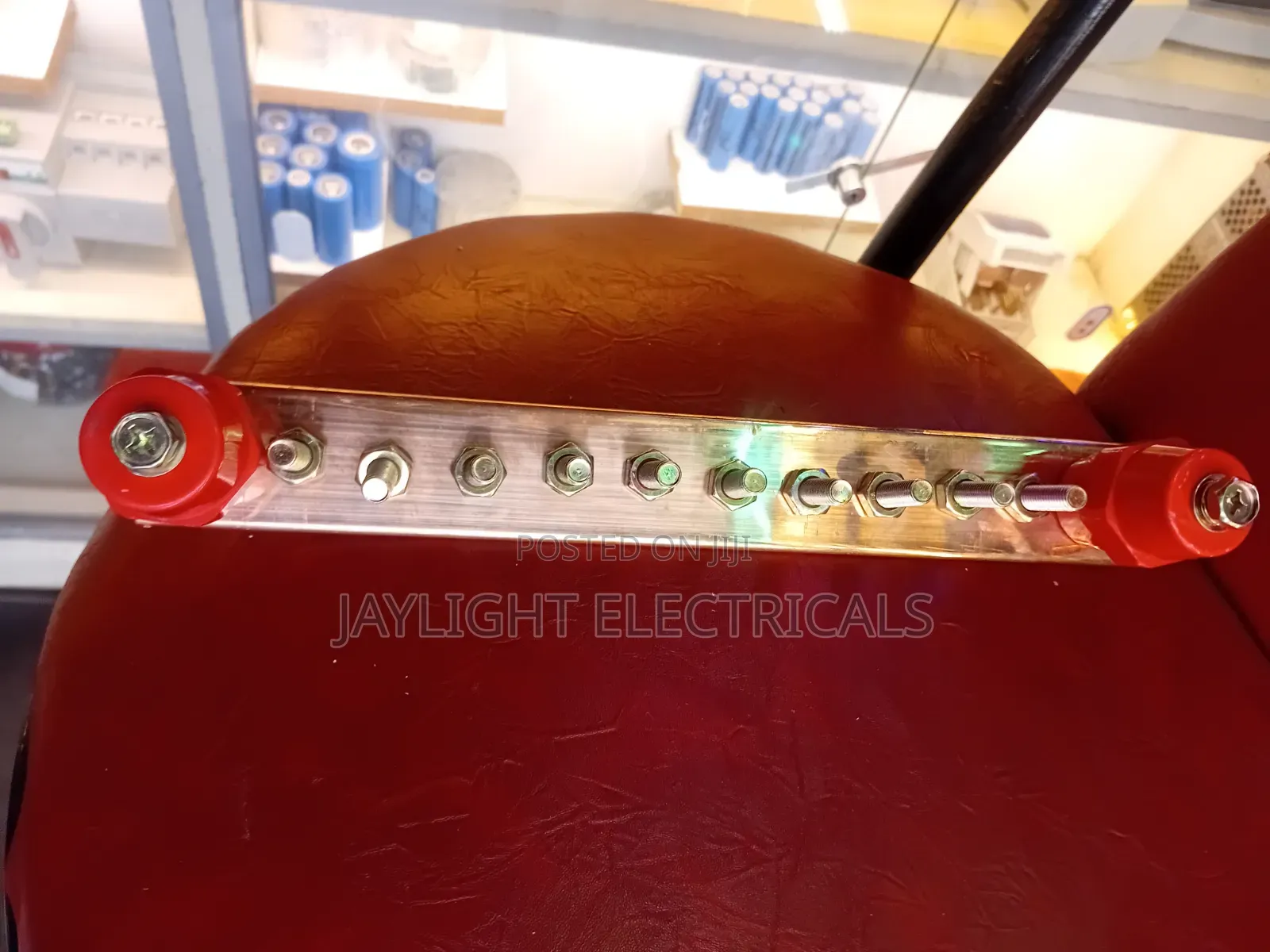 Professional Connector Trunking Copper Busbar