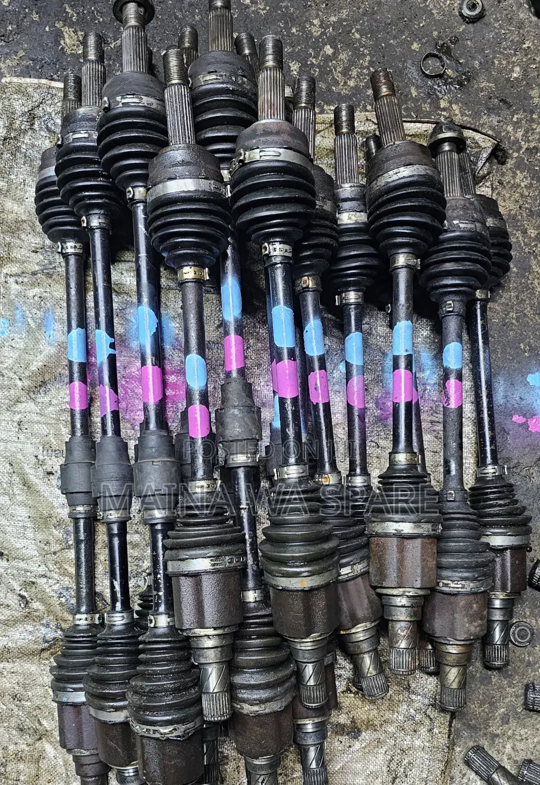 Drive Shaft for Nissan Dayz Right and Left