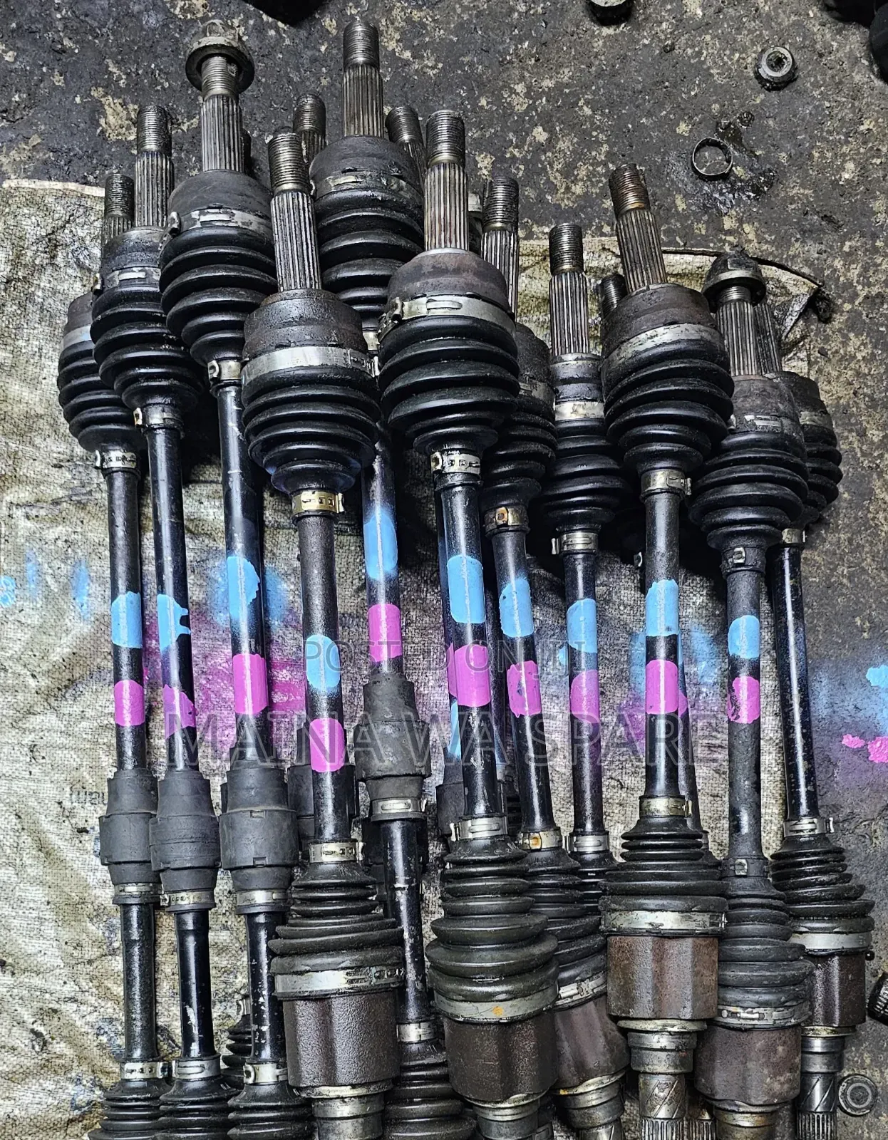 Drive Shaft for Nissan Dayz Right and Left