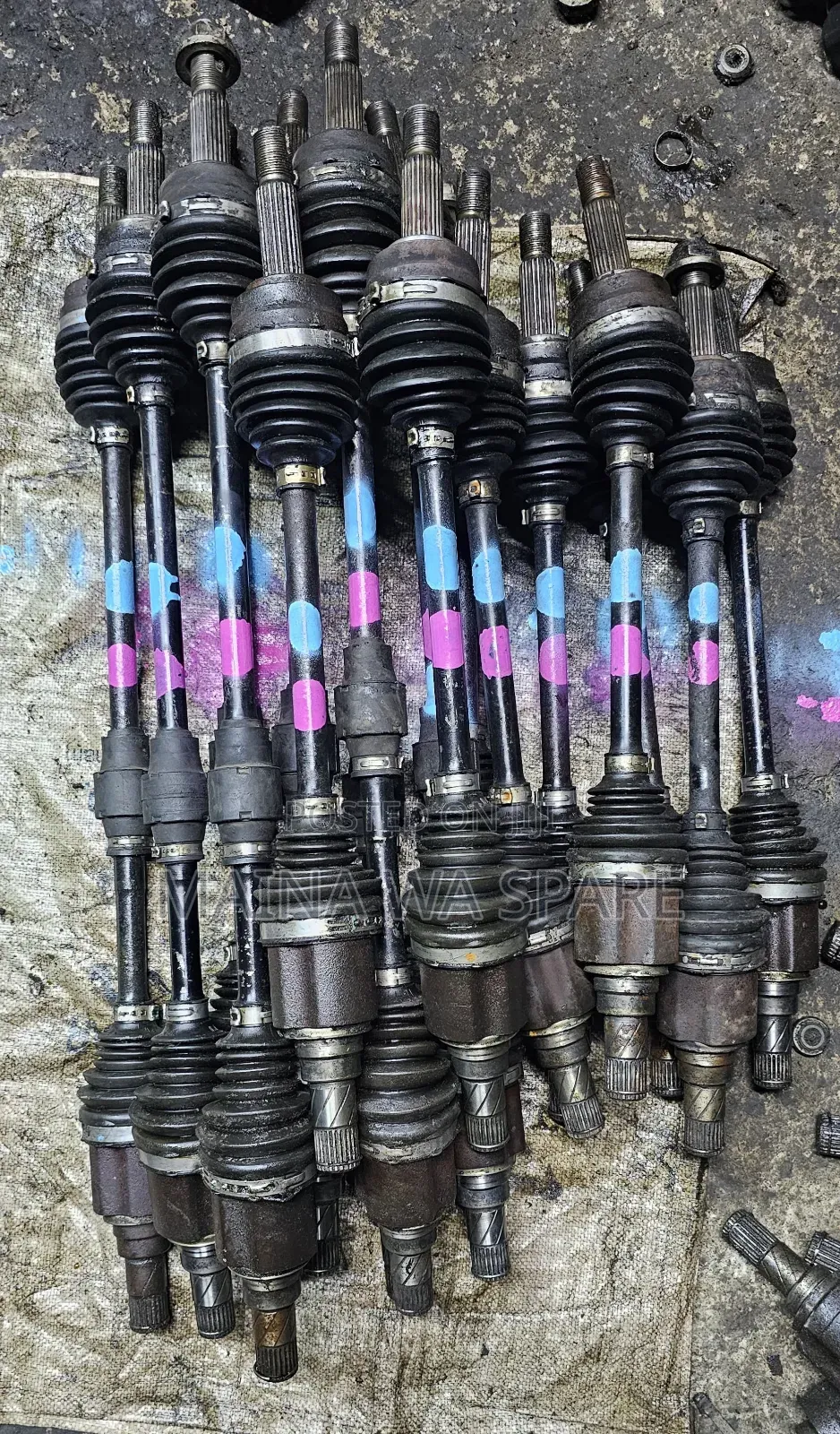 Drive Shaft for Nissan Dayz Right and Left
