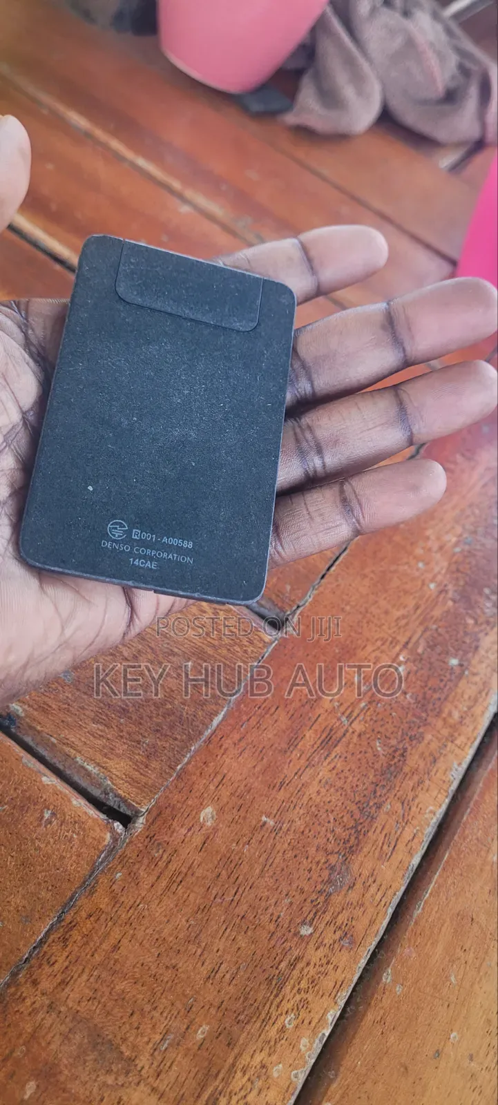 Lexus Card Key