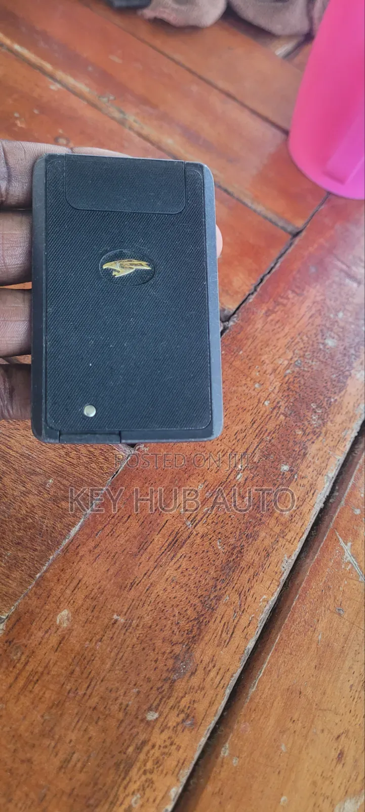 Lexus Card Key