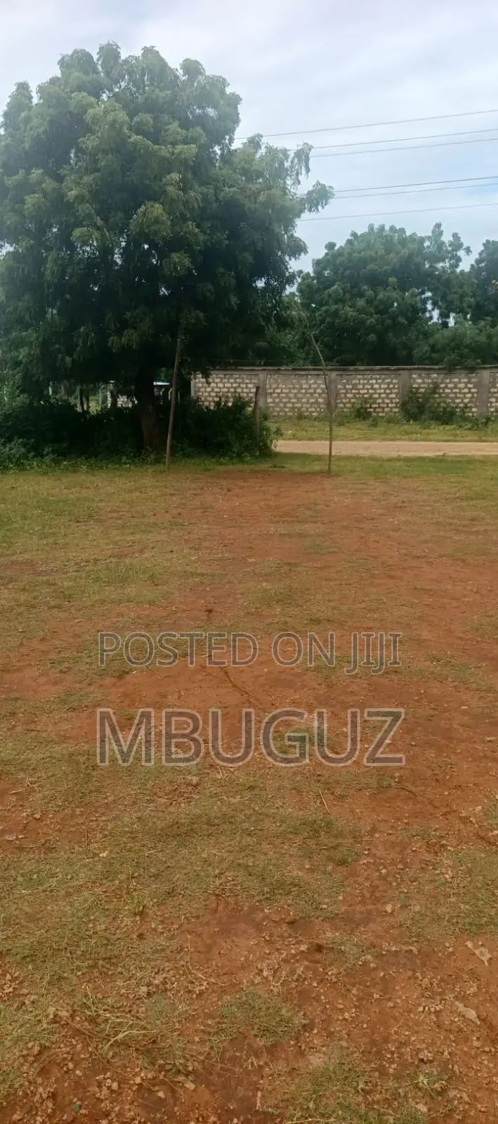 Prime 2 Acre - 2nd Row to Kikambala Beach
