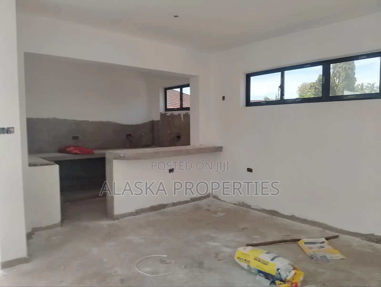 1bdrm Apartment in Nyali Estate for rent