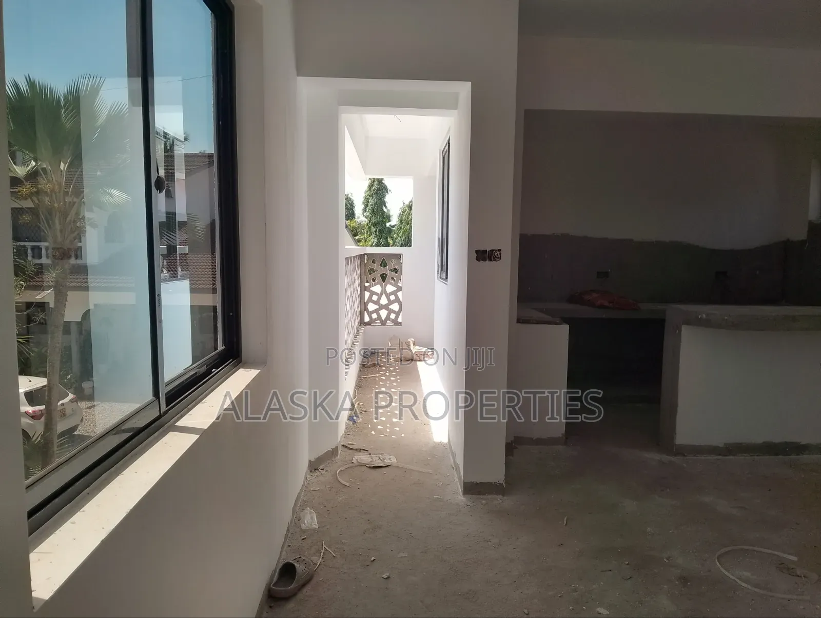 1bdrm Apartment in Nyali Estate for rent