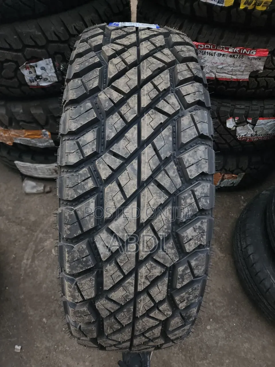 265/75r16 a/T Alfamotors 10pr