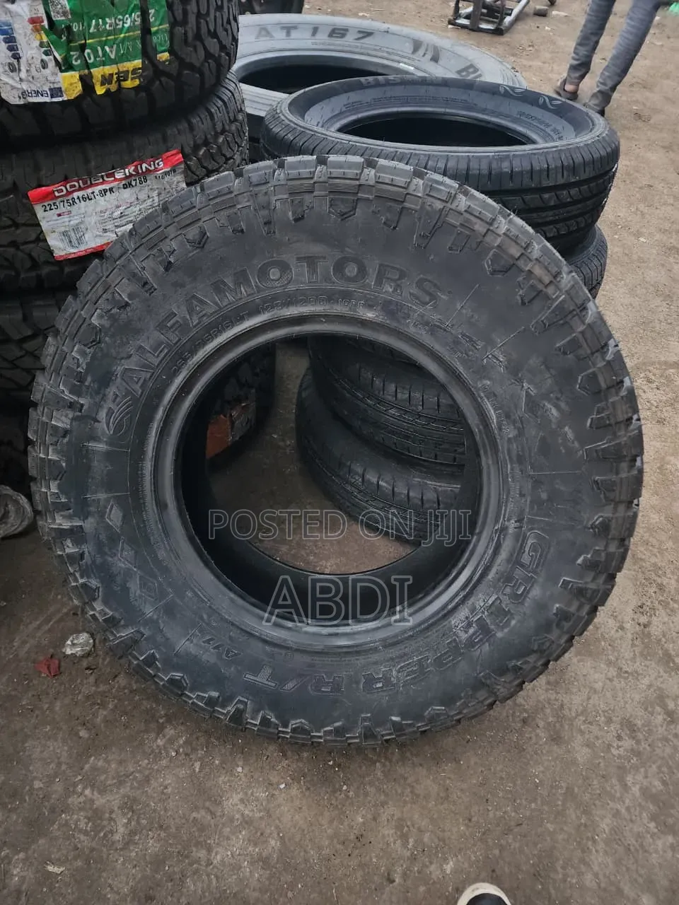 265/75r16 a/T Alfamotors 10pr