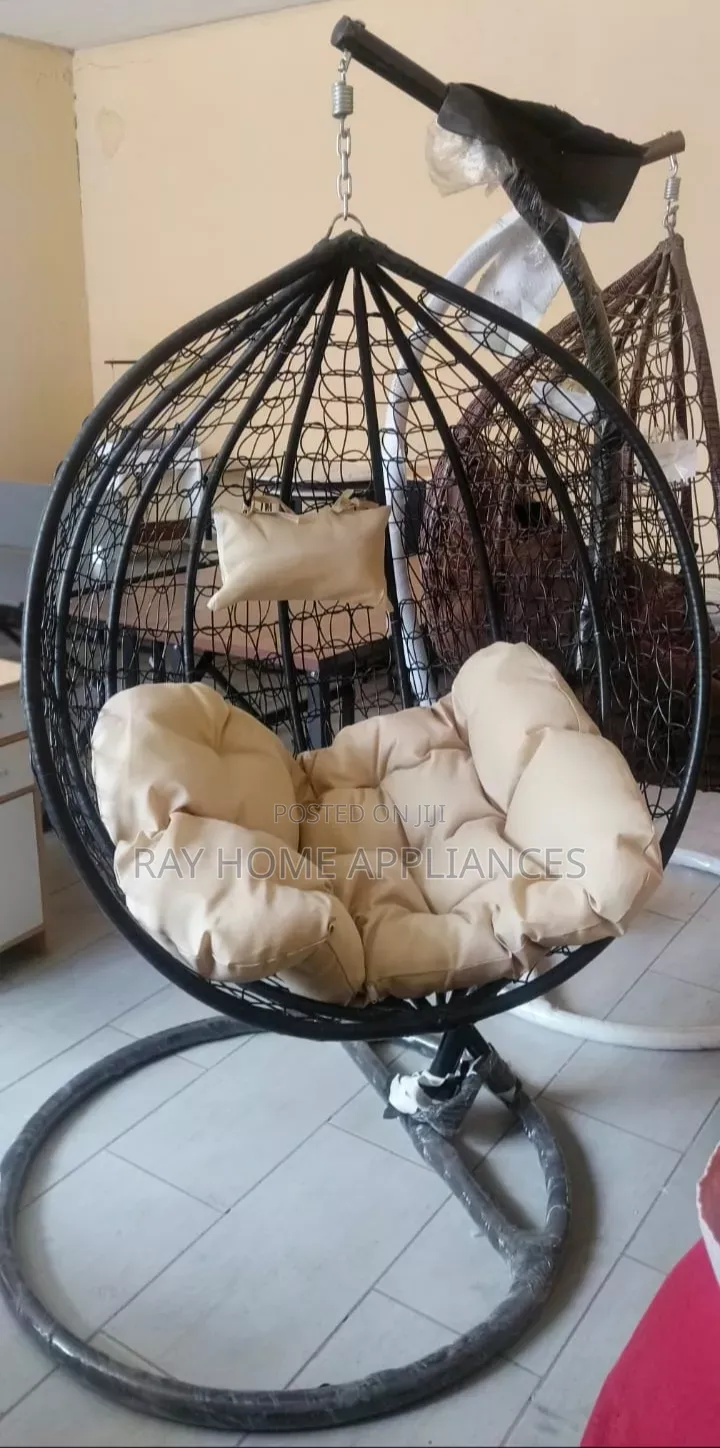 Executive Outdoor Swing Chair