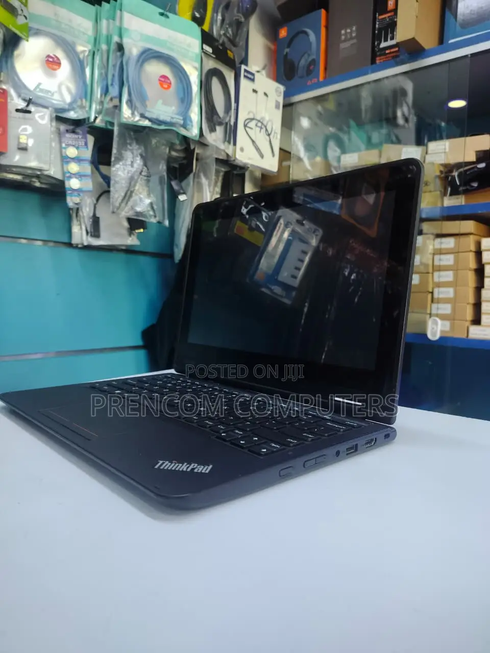 Laptop Lenovo Yoga 11e 4GB Intel Celeron SSD 128GB