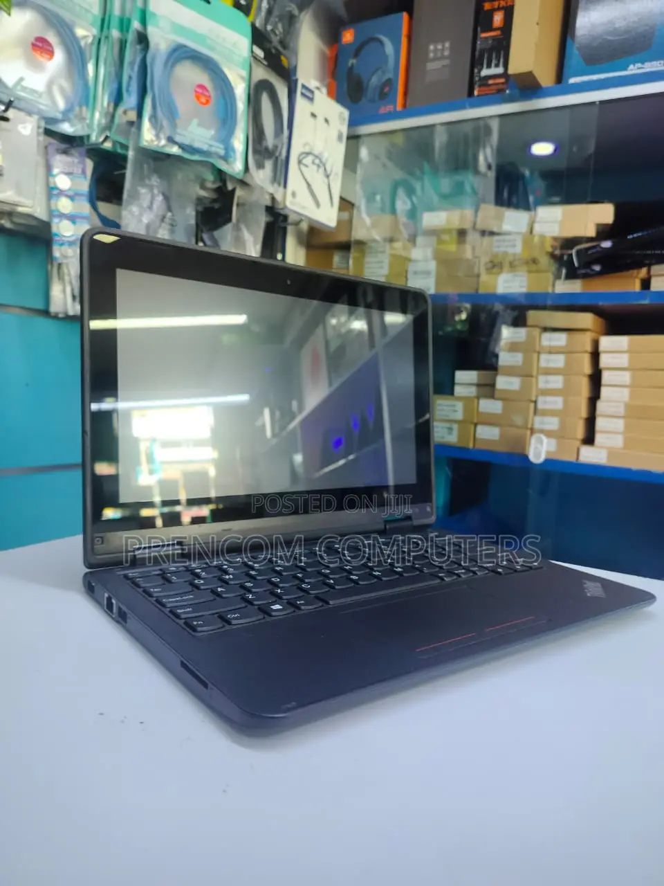 Laptop Lenovo Yoga 11e 4GB Intel Celeron SSD 128GB