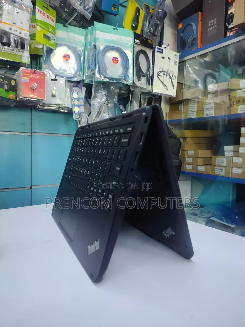 Laptop Lenovo Yoga 11e 4GB Intel Celeron SSD 128GB