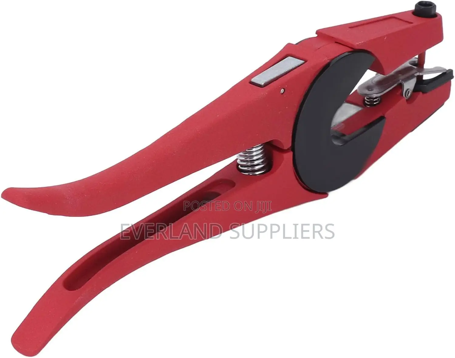 Goat Ear Tag Applicator