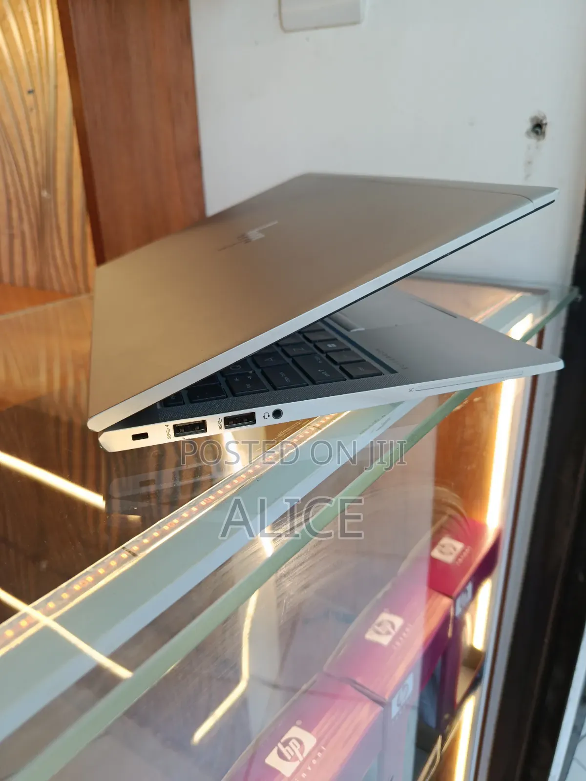 Laptop HP EliteBook 845 G8 16GB AMD Ryzen 5 SSD 512GB