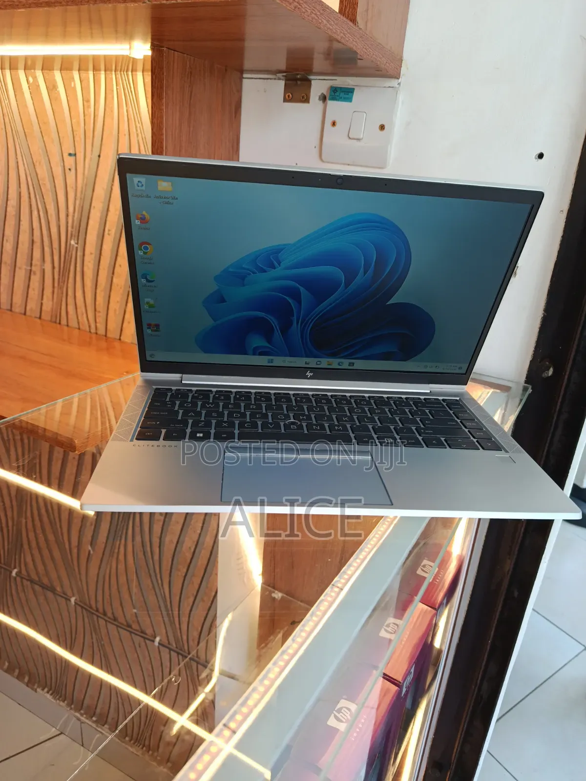 Laptop HP EliteBook 845 G8 16GB AMD Ryzen 5 SSD 512GB
