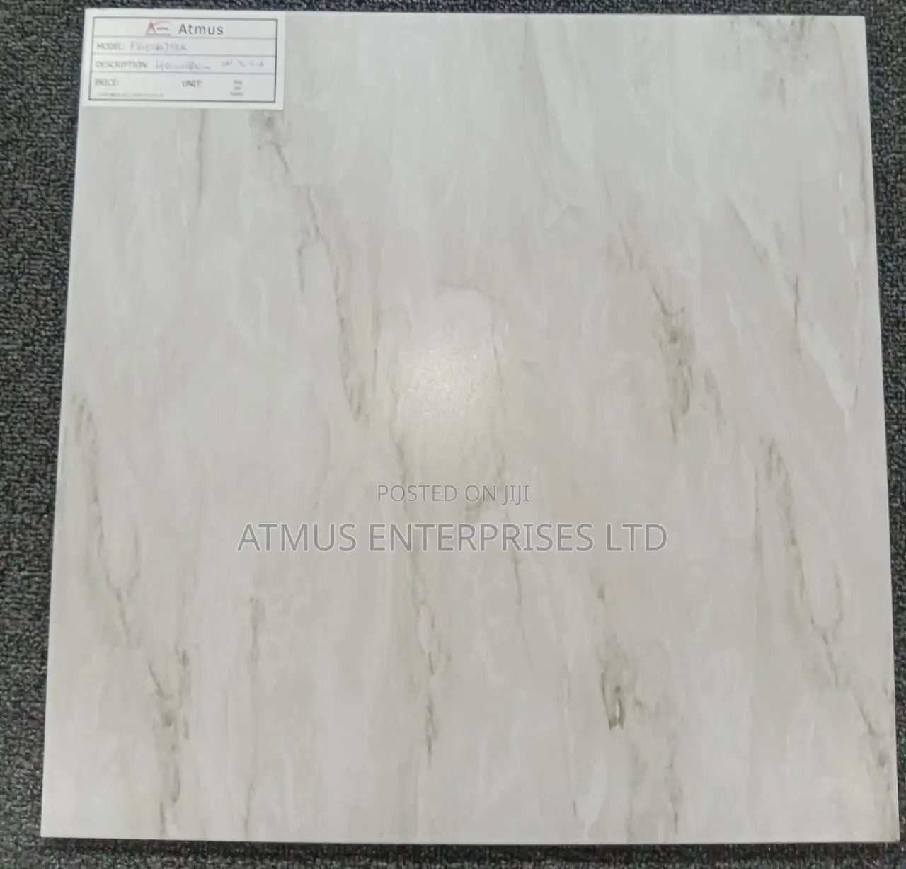 Twyford FGE44758K Tile