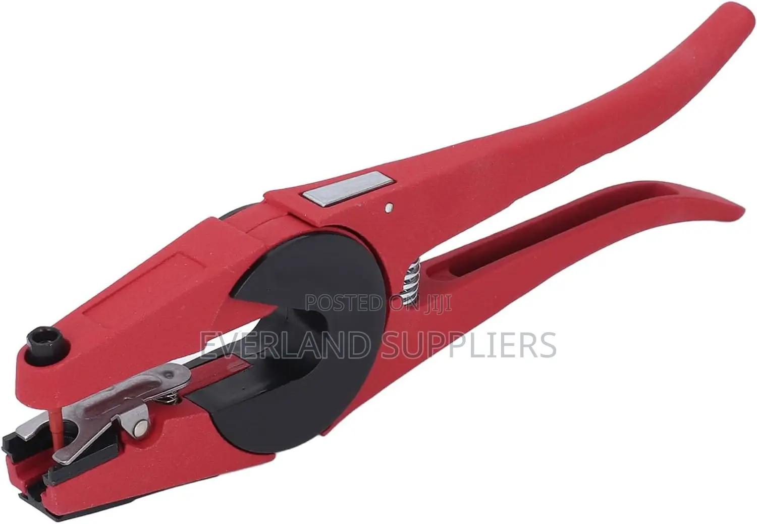Multi-Livestock Ear Tag Applicator