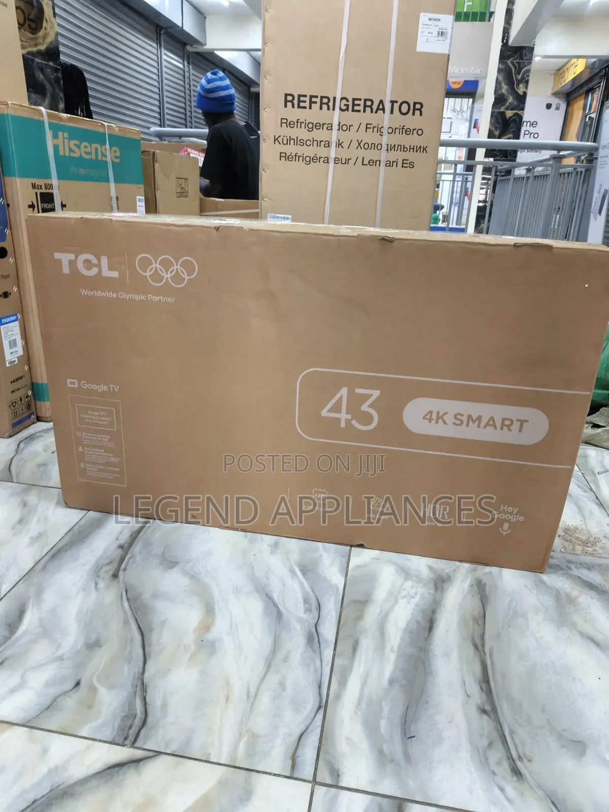 TCL Smart TV