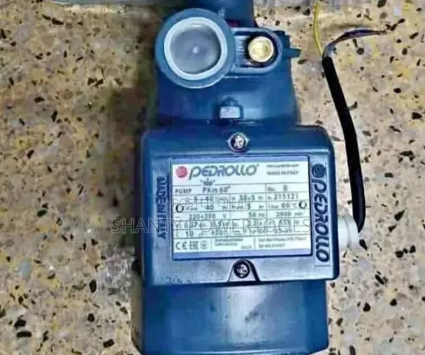 Pedrollo Pump 0.5hp