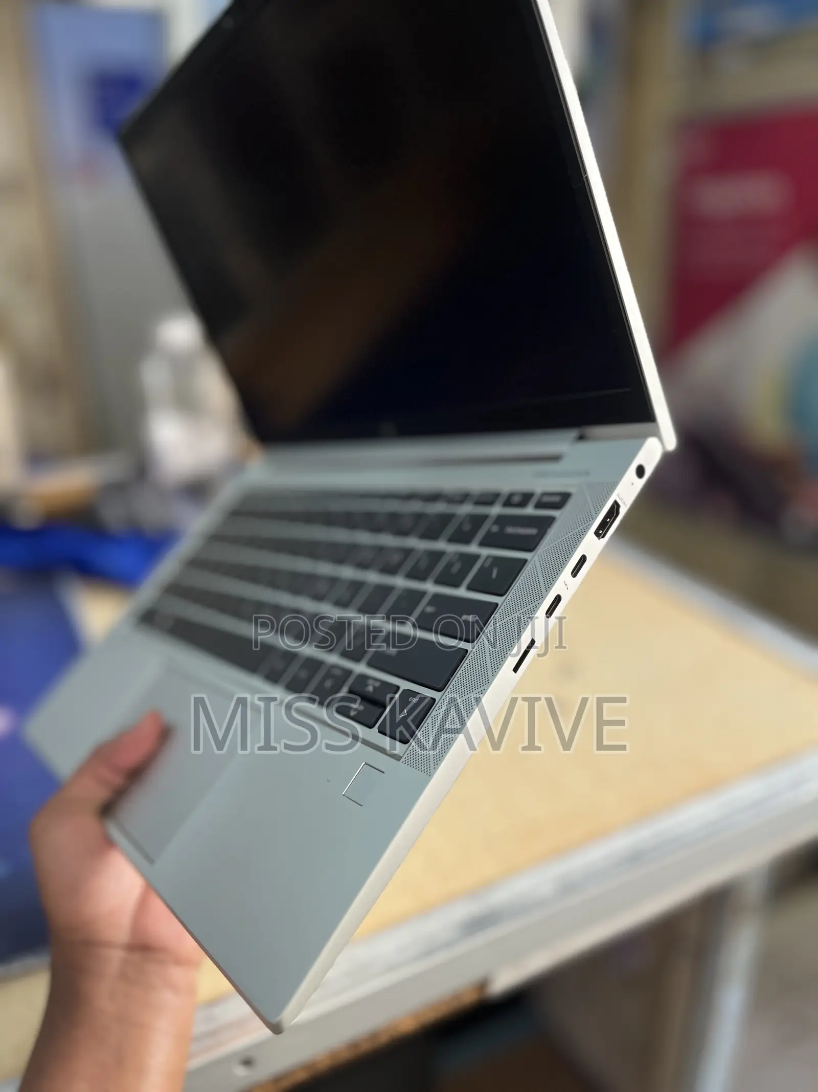 Laptop HP EliteBook 830 G8 16GB Intel Core i7 SSD 512GB