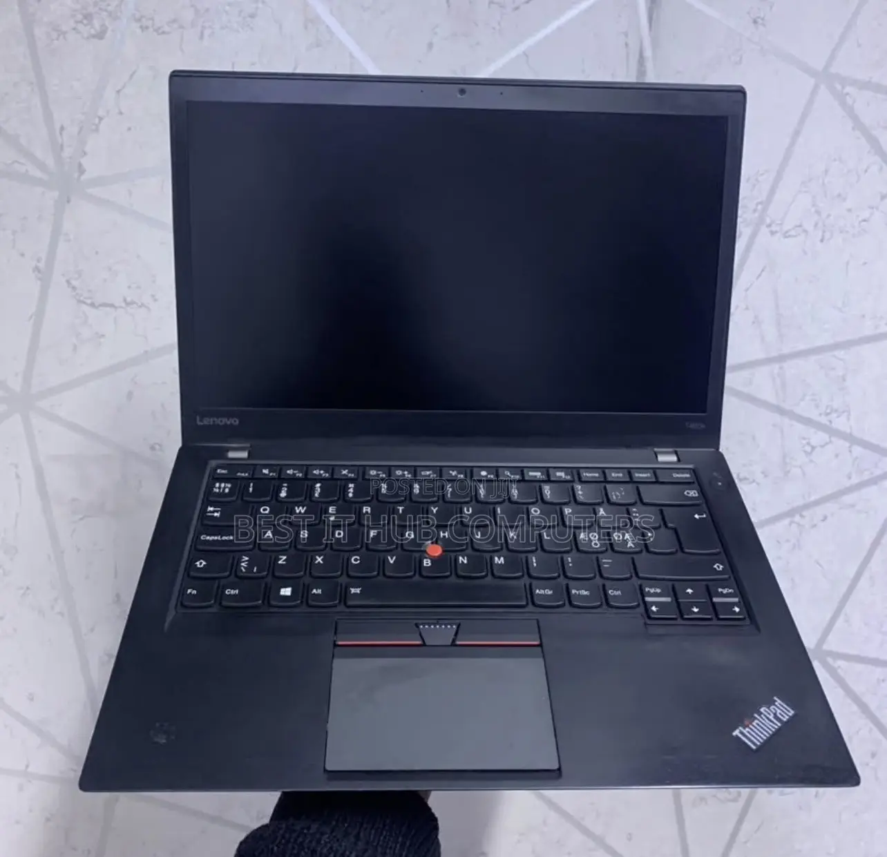 Laptop Lenovo ThinkPad T470 8GB Intel Core i5 SSD 256GB