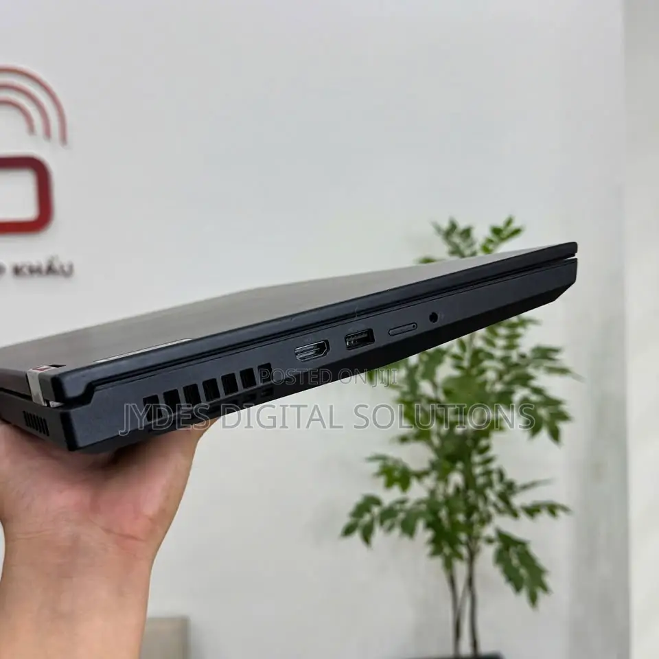 Laptop Lenovo ThinkPad P15s 16GB Intel Core i7 SSD 512GB