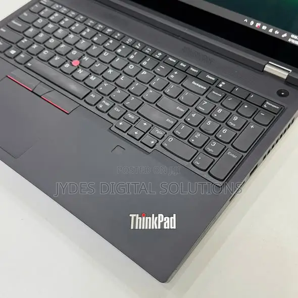 Laptop Lenovo ThinkPad P15s 16GB Intel Core i7 SSD 512GB