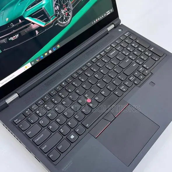Laptop Lenovo ThinkPad P15s 16GB Intel Core i7 SSD 512GB