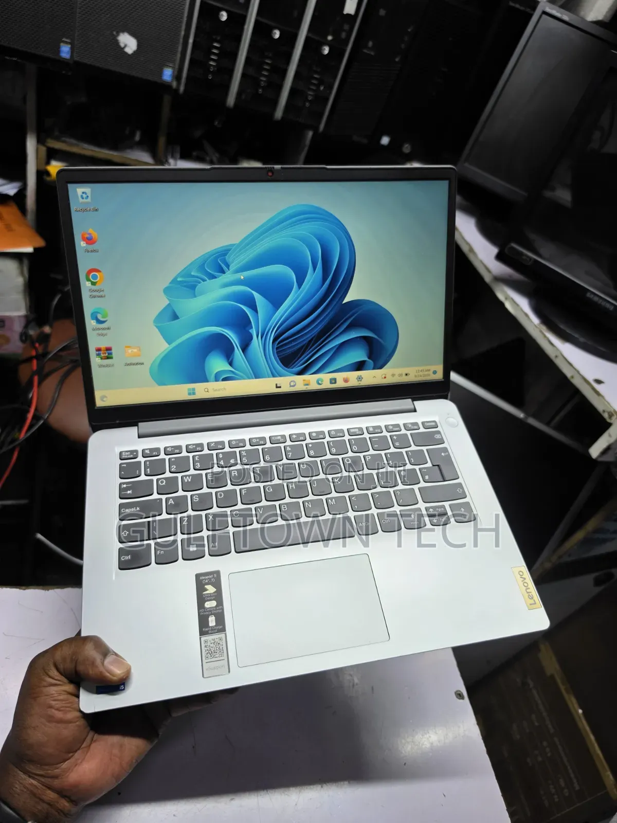 Laptop Lenovo IdeaPad 1 16GB Intel Core i5 SSD 512GB