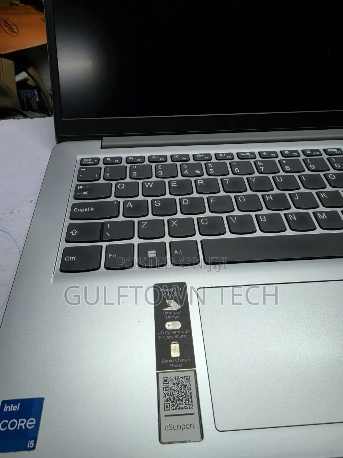 Laptop Lenovo IdeaPad 1 16GB Intel Core i5 SSD 512GB