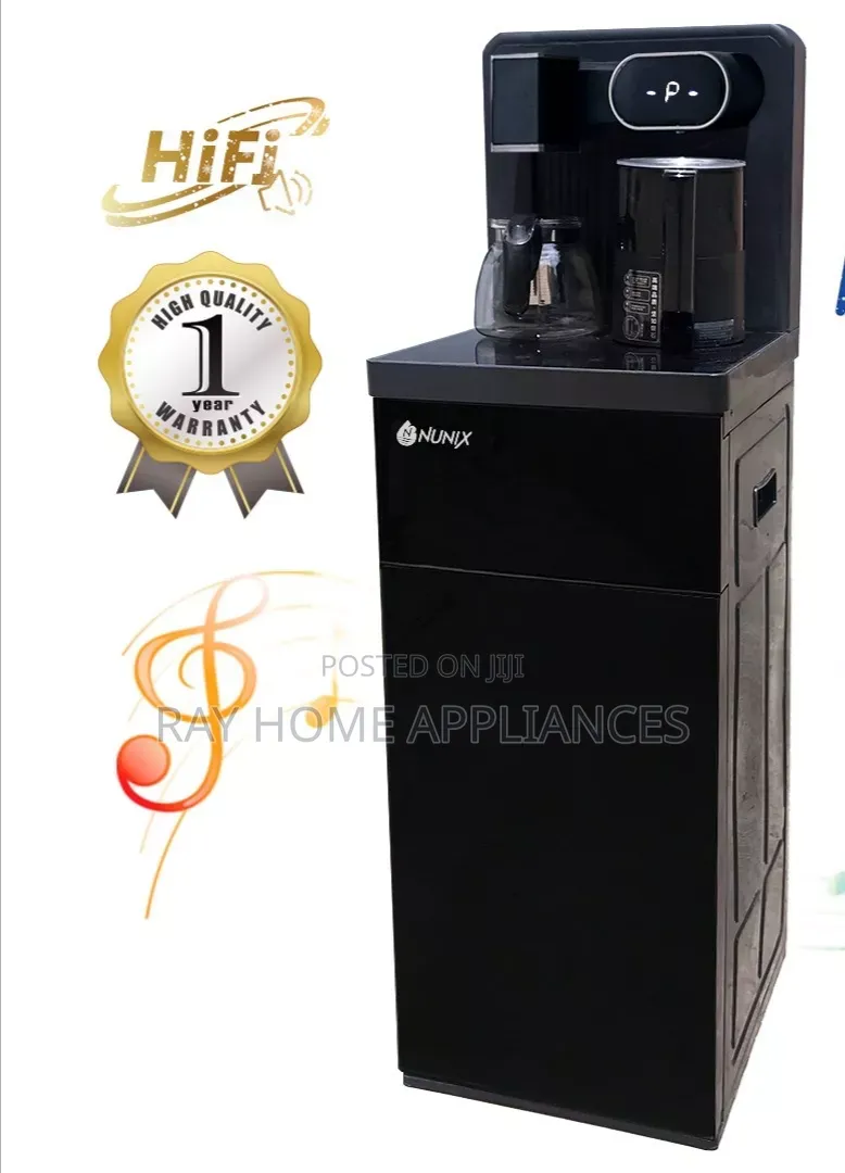 A1c-X2 Bottom Load Hot and Cold Water Dispenser With Music System