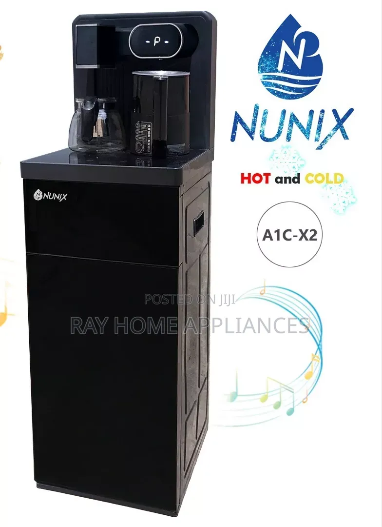 A1c-X2 Bottom Load Hot and Cold Water Dispenser With Music System