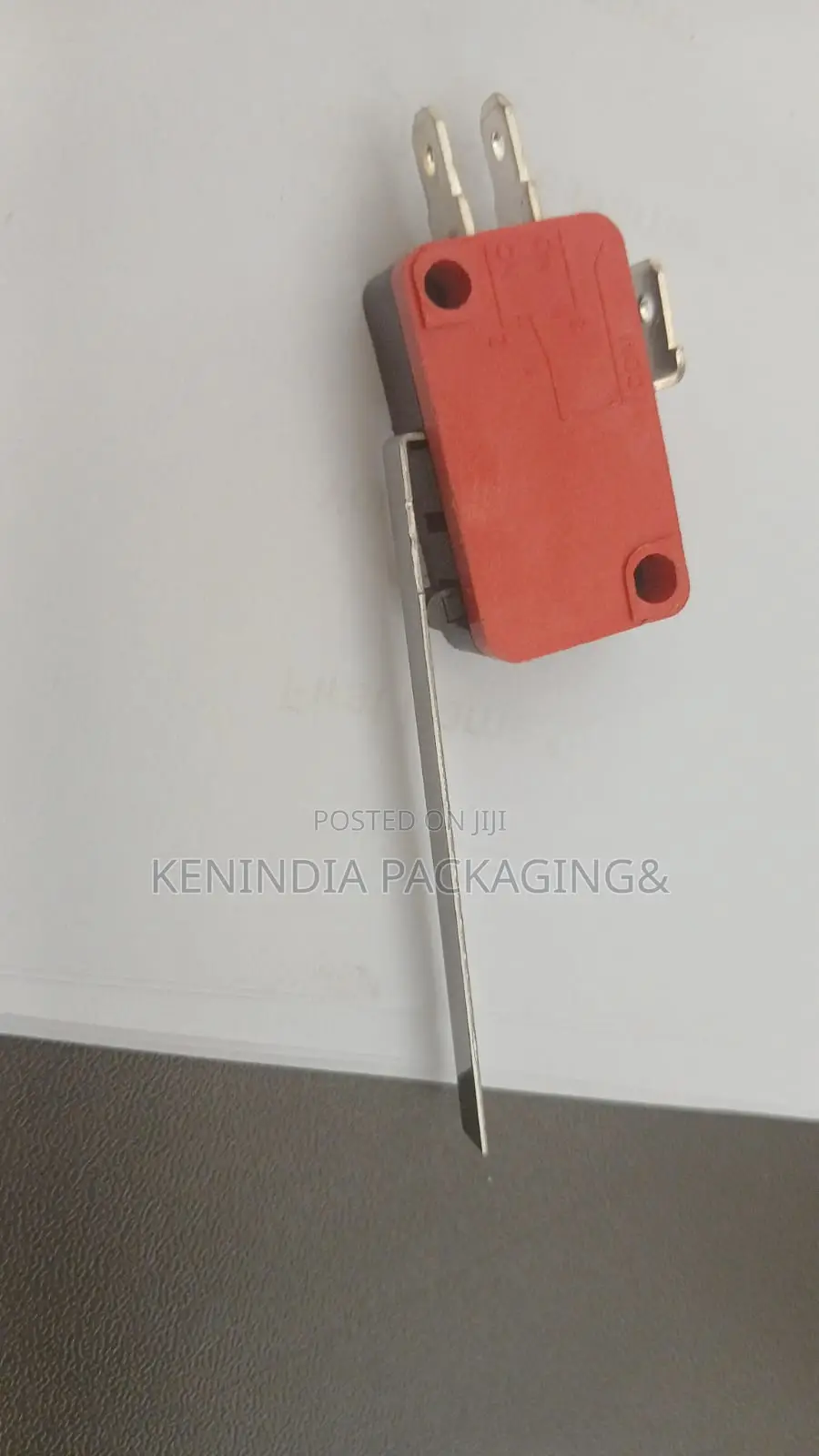 Microswitch