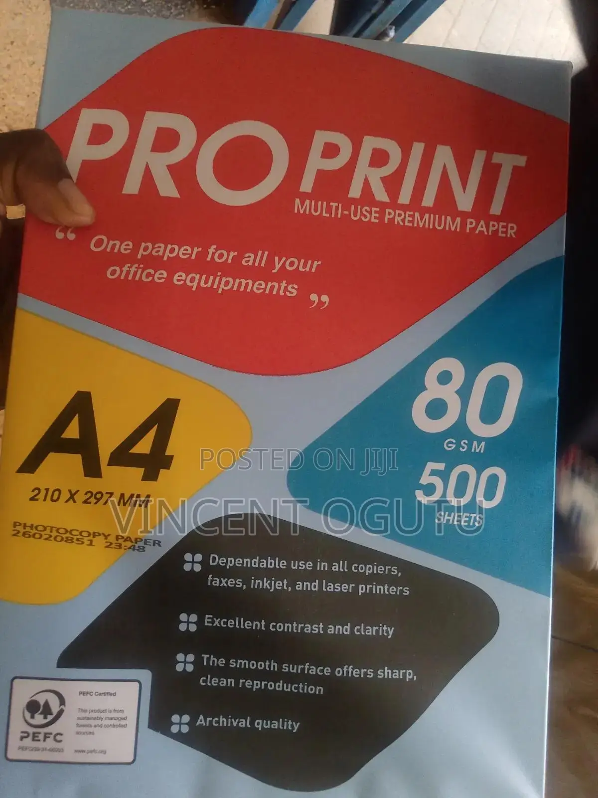 Pro Print Reem Paper