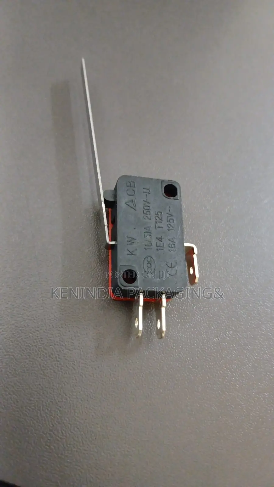 Microswitch