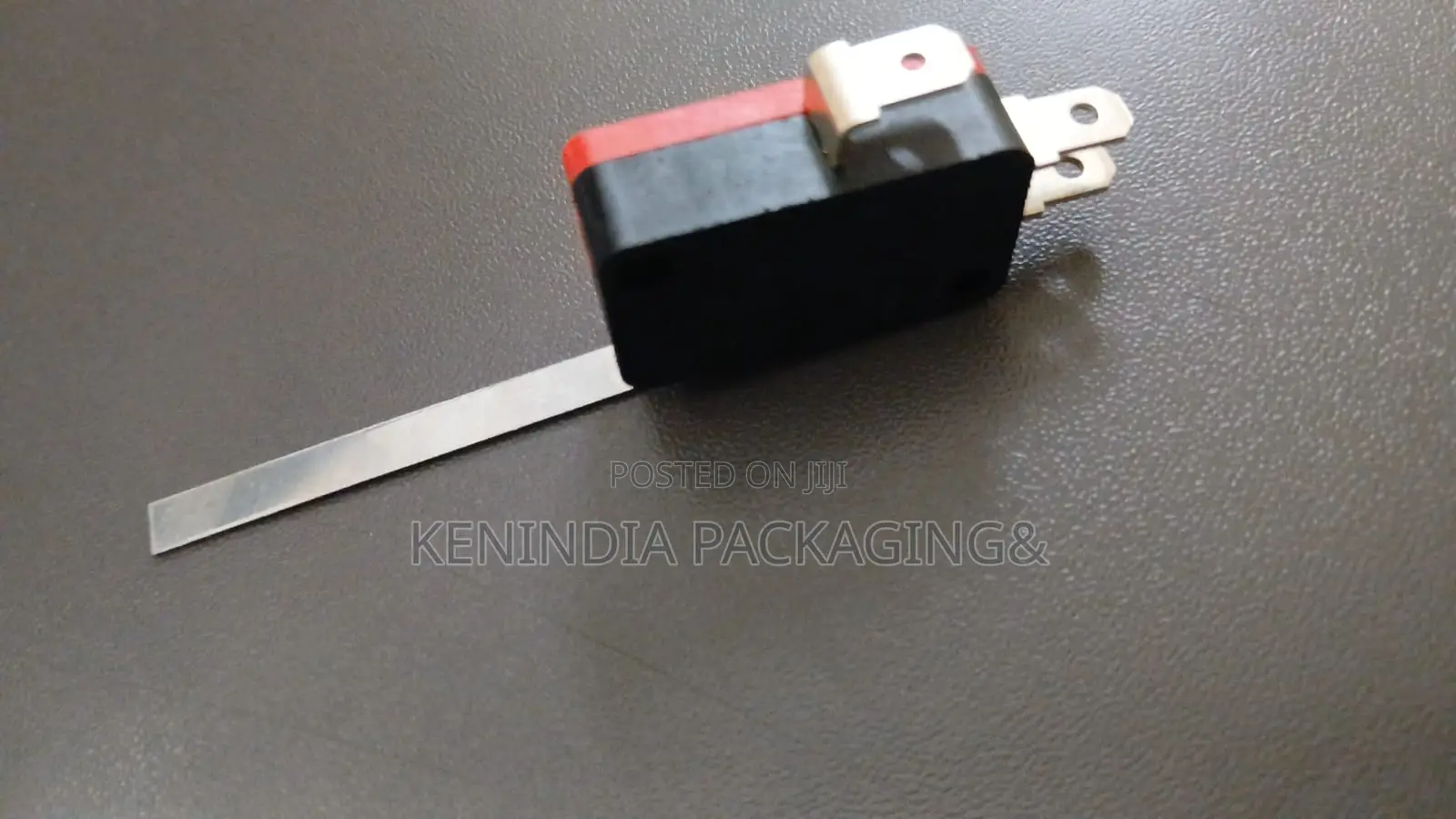 Microswitch
