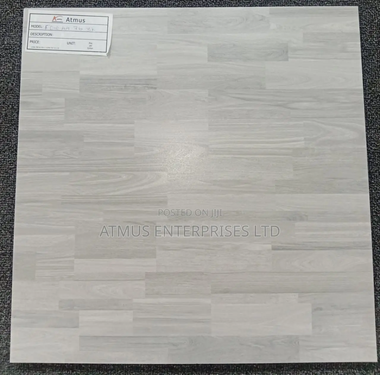 Twyford FGE44763K Tile