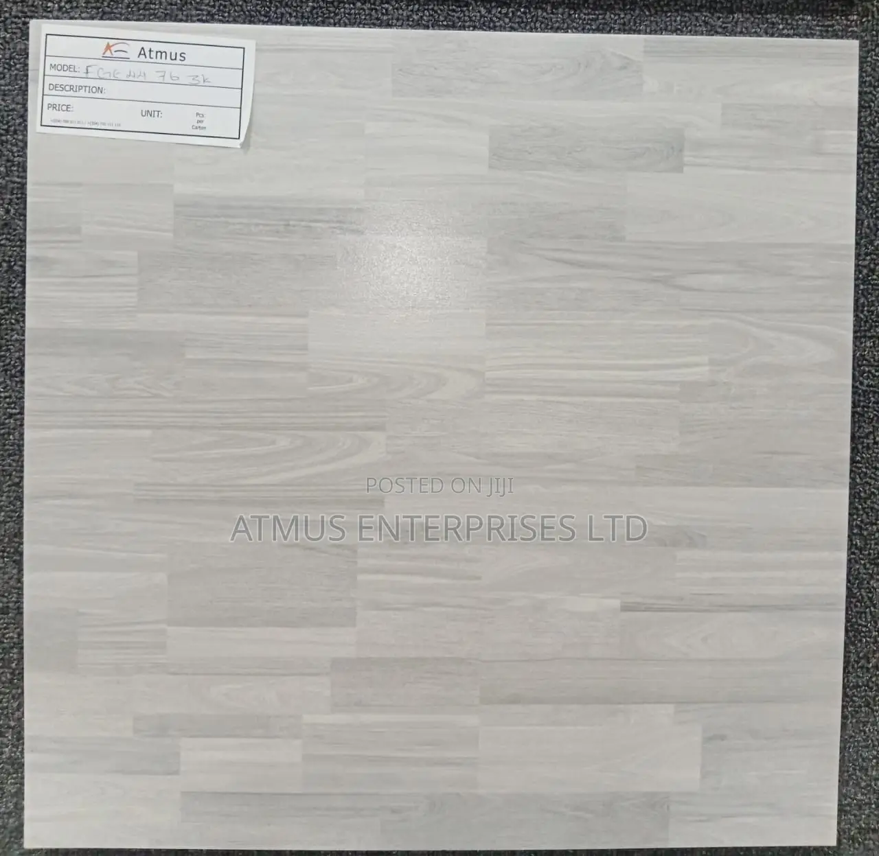 Twyford FGE44763K Tile
