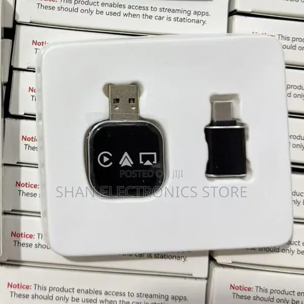 Quality Wireless Android Auto Carplay Adapter