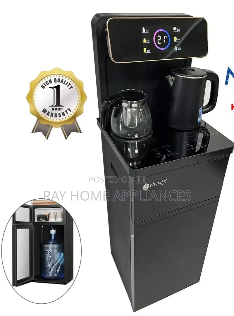 New Model Nunix A2C Hot and Cold Bottom Load Water Dispenser