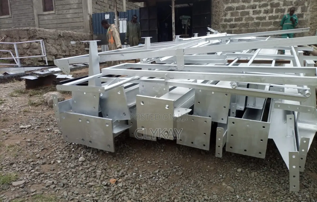 Strong by Design – Quality Steel Water Tank Solutions