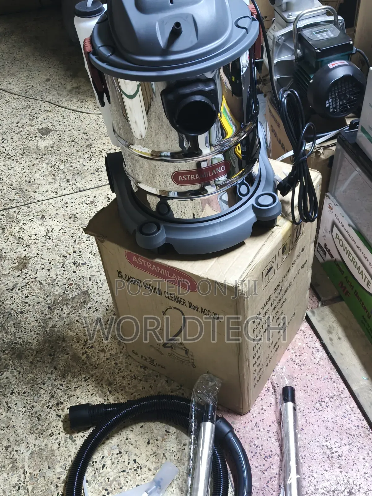 20l Austramilano Electric Carpet Cleaner/Quality 20l Carpet Cleaner