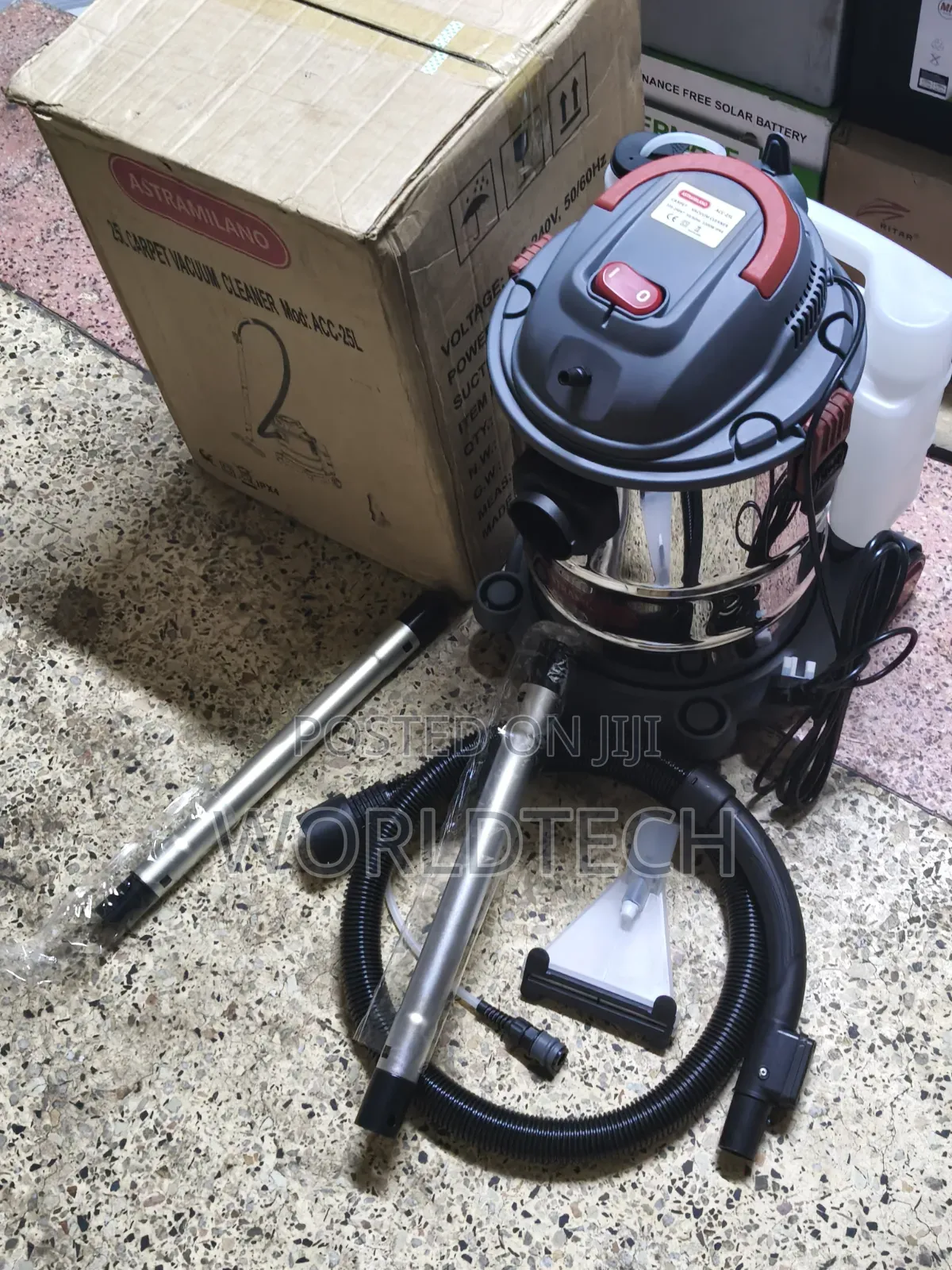 20l Austramilano Electric Carpet Cleaner/Quality 20l Carpet Cleaner