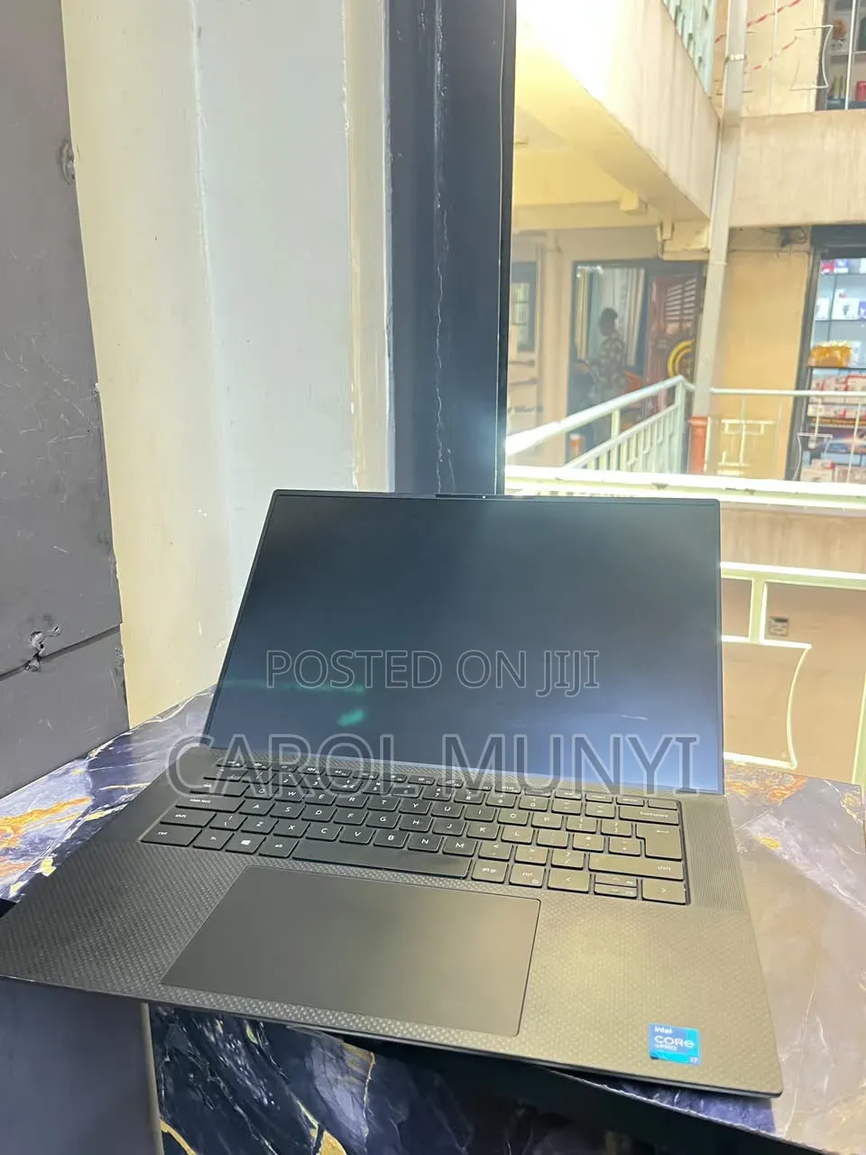 New Laptop Dell Precision 5560 32GB Intel Core i7 HDD+SSD 256GB