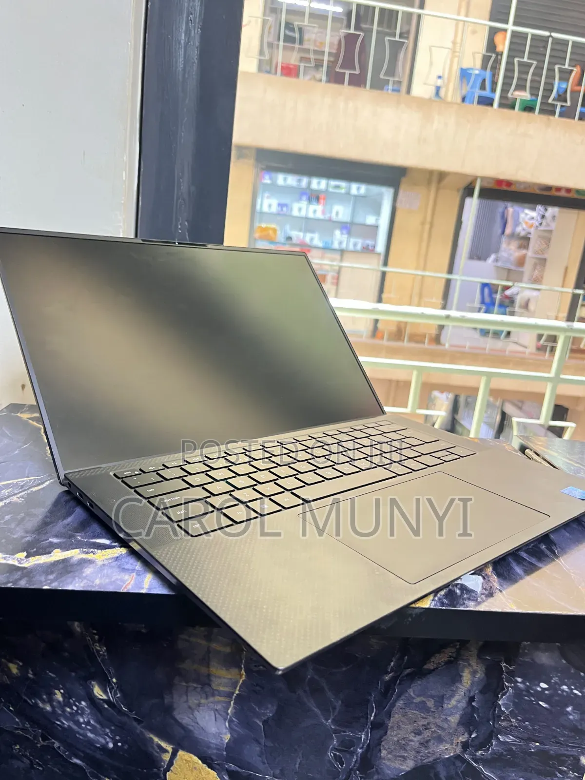 New Laptop Dell Precision 5560 32GB Intel Core i7 HDD+SSD 256GB