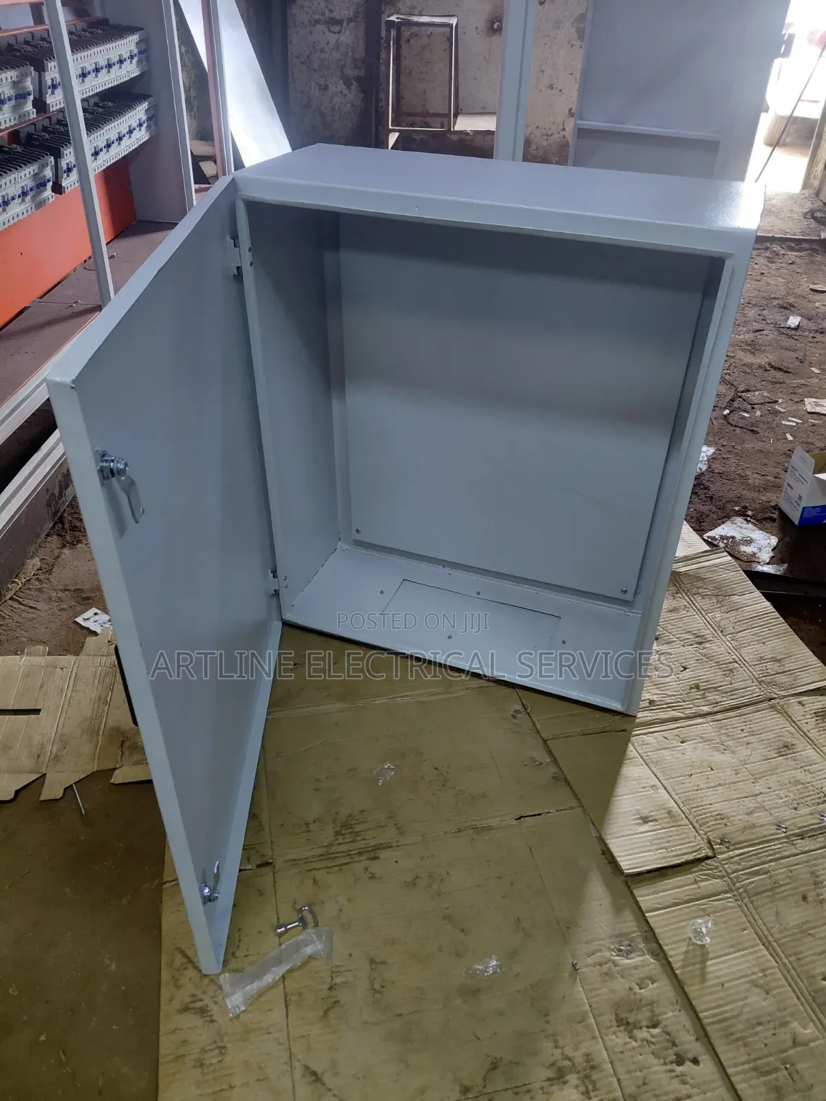 Mm Enclosure Box